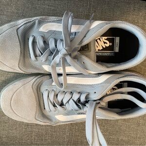 Vans Gray Sneakers